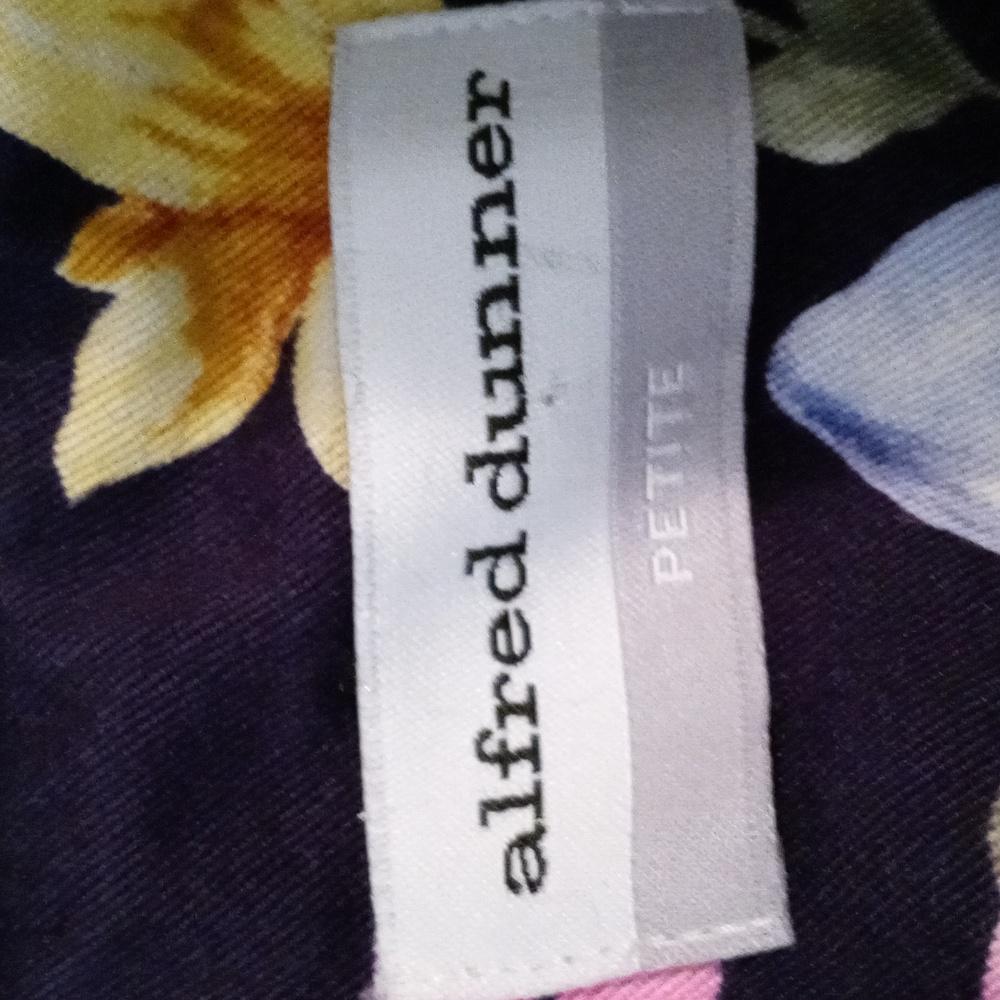 Alfred Dunner Jacket - Picture 5 of 8